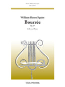 Bourrée, Op. 24