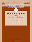 The Boy Paganini
