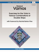Exercises for the Viola in Various Combinations of Double-Stops