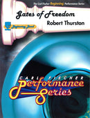 Gates Of Freedom (Score & Parts)