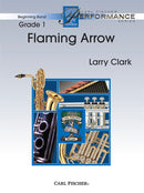 Flaming Arrow (Score & Parts)