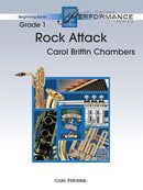Rock Attack (Score & Parts)