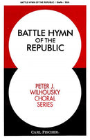 Battle Hymn of The Republic (Vocal Score)