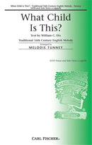 What Child Is This? (Vocal Score)