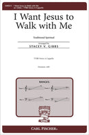 I Want Jesus To Walk With Me