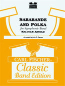 Sarabande and Polka (Score & Parts)