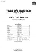 Tam O'Shanter Overture, Op. 51 (Score Only)