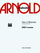 Tam O'Shanter Overture, Op. 51 (Score & Parts)