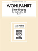 Sixty Etudes, Op. 45, Book 1