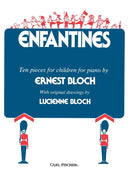 Enfantines For Piano
