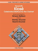 Celebrated Method for the Clarinet (Spiral Binding)