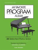 My Favorite Program Album