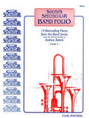 Sounds Spectacular Band Folio (Oboe  part)