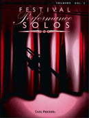 Festival Performance Solos (Trumpet), Vol. 2