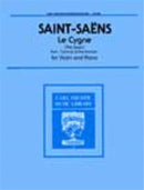 The Swan (Le Cygne) (Violin and Piano)