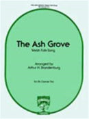 The Ash Grove: Trio for Three Bb Clarinets