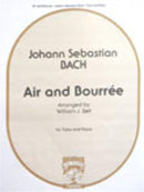 Air and Bourree