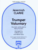 Trumpet Voluntary (Trumpet and Piano)