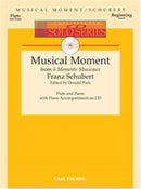 Musical Movements From 6 Movement Musicaux
