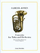 Concerto for Tuba and Orchestra