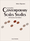 Intermediate Contemporary Scale Studies