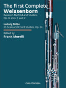 The First Complete Weissenborn