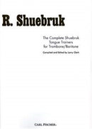 Complete Shuebruk Tongue Trainers for Trombone