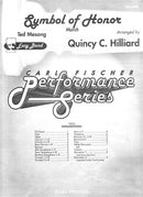 Symbol Of Honor (Score Only)