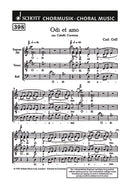 Odi et amo