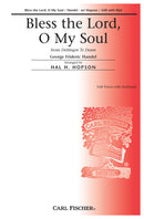 Bless The Lord, O My Soul