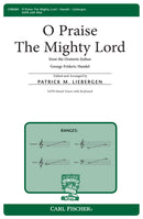 O Praise The Mighty Lord