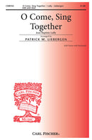 O Come, Sing Together