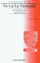 Fa-La-La Fantasie (SAB and Keyboard rehearsal)