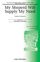 My Shepherd Will Supply My Need
