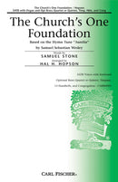 The Church's One Foundation (Part)