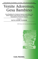 Venite Adoremus, Gesu Bambino