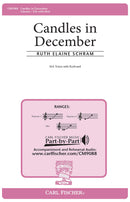 Candles In December