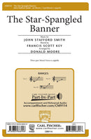 The Star-Spangled Banner (3-Part Mixed Voices a Cappella)