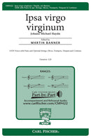 Ipsa virgo virginum