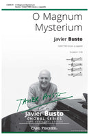 O Magnum Mysterium