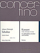 Konzert G-Dur (score)