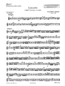 Concerto a-Moll (set of parts in groups)
