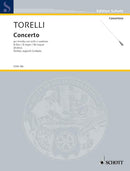 Concerto D-Dur G 9 (score)
