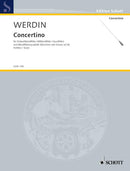 Concertino (score)