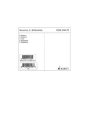 2. Sinfonietta GeWV 128 (set of parts)