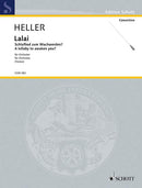 Lalai, Orchestra (score)