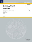 Concerto g-Moll op. 2/5 (score)