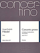 Concerto grosso op. 6 HWV 325