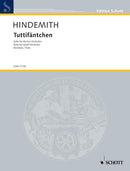 Tuttifäntchen (set of parts)