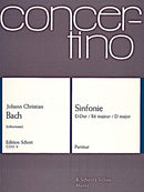 Sinfonie D-Dur (score)
